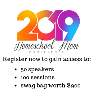 2019 Homeschool Mom Conference